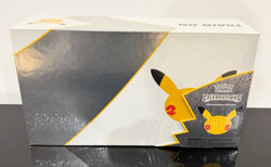 Pokemon TCG Celebrations Ultra Premium Collection UPC Sealed 25th Anniversary 820650809149 - Image 1