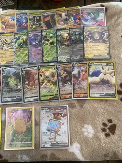 Pokemon TCG EX V VMAX Full Art Lot / 60+ Cards / Near Mint NM - Image 4