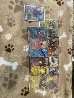 Pokemon TCG EX V VMAX Full Art Lot / 60+ Cards / Near Mint NM - Image 5
