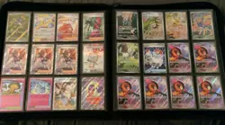 193 Card Pokemon Lot V/EX/Full Art/GX/Trainer/Holos - Image 3