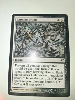 Batwing Brume - The List MTG NM - Image 1