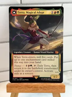 Terra, Magical Adept (Extended Art) Final Fantasy Regular - Image 1