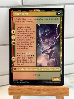 Terra, Magical Adept (Extended Art) Final Fantasy Regular - Image 2