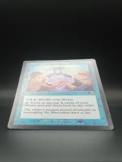 MTG ~ Soothsaying ~ NM ~ Magic: The Gathering 🎁 - Image 2