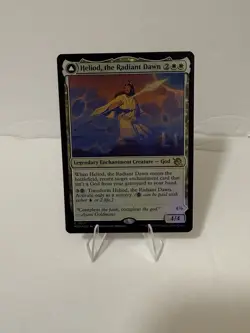 Heliod, the Radiant Dawn March of the Machine Foil - Image 1