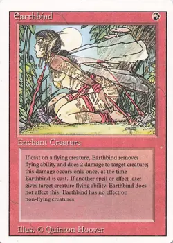 Earthbind Revised Edition Regular - Image 1