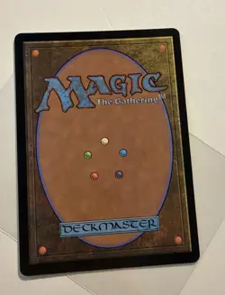 MTG Magic The Gathering Emiel, the Blessed*NP - Image 2