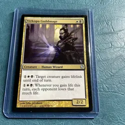Vizkopa Guildmage Commander 2013 Regular LP MTG - Image 1
