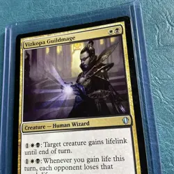 Vizkopa Guildmage Commander 2013 Regular LP MTG - Image 5