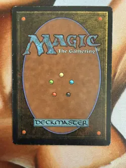 MTG Magic The Gathering Scrubland Unlimited Edition Dual Land (LP) - Image 3
