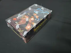 Magic the Gathering Strixhaven School of Mages Draft Booster Box - MtG WotC New - Image 3