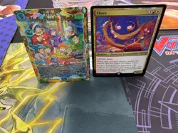 MTG Cheer Happy Holidays 2025 & Duel Masters Holy Party Night Promos - Image 1