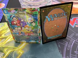 MTG Cheer Happy Holidays 2025 & Duel Masters Holy Party Night Promos - Image 2