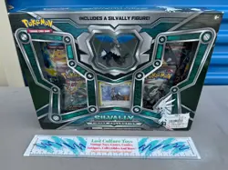 2017 Pokemon Silvally Figure Collection Box XY Evolutions, Ancient Origins NEW 3 - Image 1