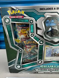 2017 Pokemon Silvally Figure Collection Box XY Evolutions, Ancient Origins NEW 3 - Image 2
