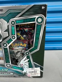 2017 Pokemon Silvally Figure Collection Box XY Evolutions, Ancient Origins NEW 3 - Image 4