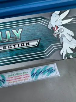 2017 Pokemon Silvally Figure Collection Box XY Evolutions, Ancient Origins NEW 3 - Image 5