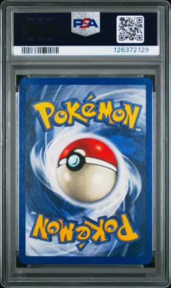 1999 POKEMON JUNGLE #5 KANGASKHAN-HOLO PSA 6 - Image 2