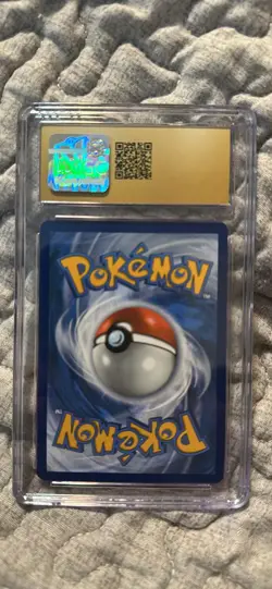 BLACK LABEL CGC 10 PRISTINE Morpeko V-Union SWSH290 Black Star Promos Pokemon - Image 2