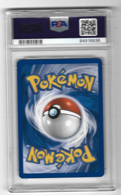 Venasaur Holo Rare - 2000 Pokemon BASE SET II 18/130 PSA 8 NM-MT - Image 2