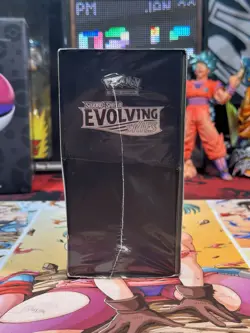 Pokemon TCG Sword & Shield Evolving Skies ETBs Set of 2 Sealed READ DESCRIPTION - Image 5