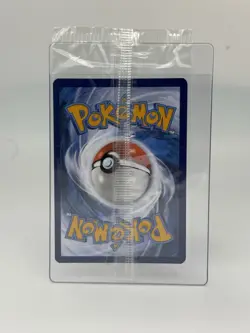 2023 Pokemon Charmander SVP 044 Black Star Promo Obsidian Flames - Image 2