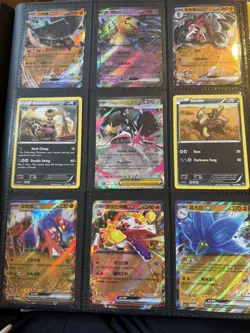 Pokemon Cards Bundle/Binder Collection - Excellent Condition - Ultra Rare - Image 3
