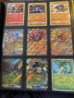 Pokemon Cards Bundle/Binder Collection - Excellent Condition - Ultra Rare - Image 5