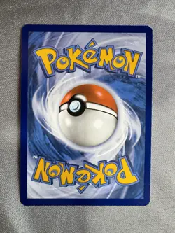 Pokemon TCG Wugtrio Scarlet & Violet: Paldean Fates 122/091 Holo Baby Shiny MINT - Image 4