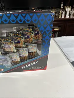 Pokemon Crown Zenith Sea and Sky Premium Collection Box New and Sealed - Mint - Image 4