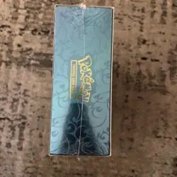 BRAND NEW Pokemon TCG Mega Charizard X ex Ultra Premium Collection Box IN HAND - Image 2