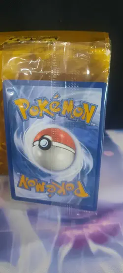 Pikachu #27 SEALED Pokemon TCG Black Star Promo Mint Paldea Evolved ETB 027 - Image 2