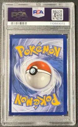 Pokemon Mew ex SV: Paldean Fates 216/091 Shiny Ultra Rare Holo PSA 9 - Image 2
