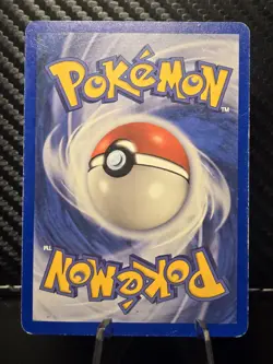 Pokemon TCG Dark Tyranitar 20/109 Team Rocket Returns Regular Non-Holo MP - Image 3