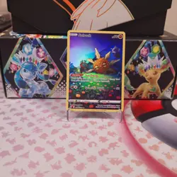 Solrock GG15/GG70 Crown Zenith: Galarian Gallery NM English Pokemon Card - Image 1