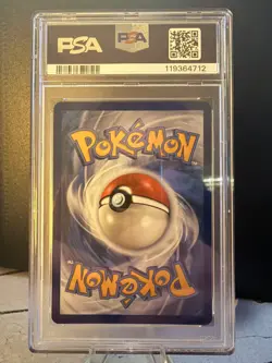 PSA 9 Pikachu 160/159 Full Art Secret Rare Crown Zenith 2023 Pokemon Card - Image 4