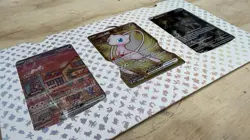 Pokemon 151 UPC Promo Set, Box Fresh: Metal Mew 205, Sealed Mew 053 & Mewtwo 052 - Image 4