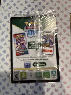 Pokemon 151 UPC Promo Set, Box Fresh: Metal Mew 205, Sealed Mew 053 & Mewtwo 052 - Image 4