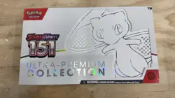 Pokemon 151 UPC Promo Set, Box Fresh: Metal Mew 205, Sealed Mew 053 & Mewtwo 052 - Image 2