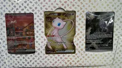 Pokemon 151 UPC Promo Set, Box Fresh: Metal Mew 205, Sealed Mew 053 & Mewtwo 052 - Image 4