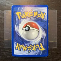 Pokemon TCG Gengar Fossil Holo Rare Card 5/62 - played @ 1st U.K. championship - Image 4