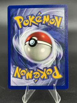 Gengar - 5/62 - Fossil 1999 - WOTC - Holo Rare - LP/NM - Pokemon TCG Card - Image 3