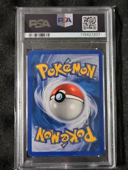PSA 5 - ABSOL -HOLO 96/95 - 2004 - EX TEAM MAGMA VS TEAM AQUA - POKEMON - Image 2
