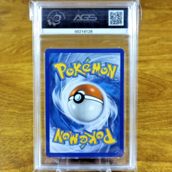 Pokemon Celebrations Classic Collection Blastoise 2/102 AGS Mint 9 Holo 2021 - Image 2