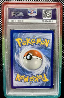 Pokemon TCG PSA 10 Mega Charizard EX Full Art Holo 101/108 XY Evolution GEM MINT - Image 2