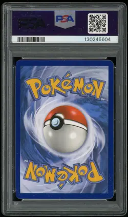 Pokemon TCG Mega Charizard EX Holo Ultra Rare Full Art XY Evolutions #101 PSA 9 - Image 2