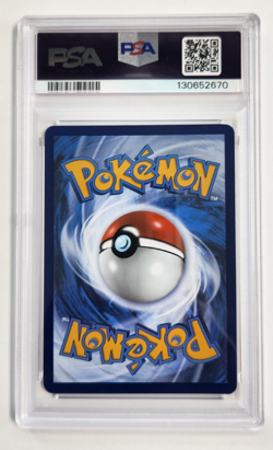 Pokemon Alakazam ex 201/165 2023 S&V 151 Special Illustration Rare Card - PSA 9 - Image 3