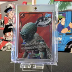King Piccolo - FB06-108 Alternate Art Manga Booster 02 Dragon Ball Card English - Image 1