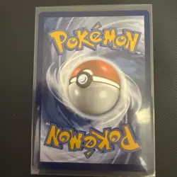 Pokemon TCG Snorlax 051 Promo Scarlet & Violet Black Star Holo Card - Image 2