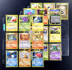 2005 Pokemon EX DELTA SPECIES Set Series NON HOLO Cards Collection Lot RARE + NM - Image 1